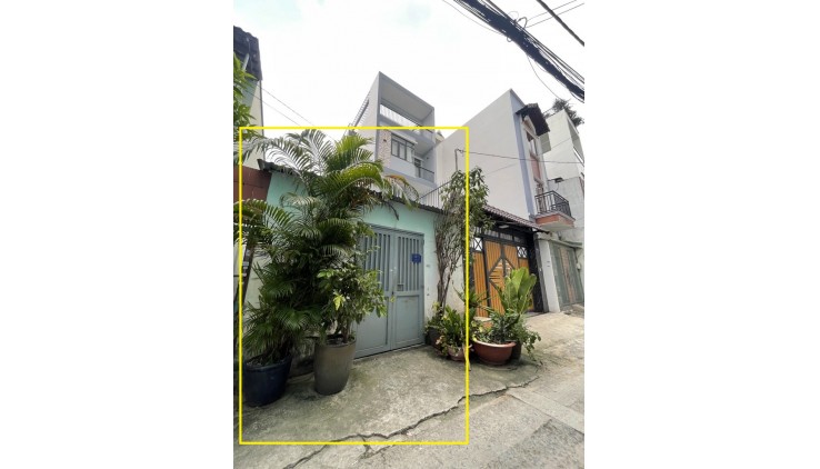 SIÊU PHẨM ĐẦU TƯ - Bán đất tặng nhà Nguyễn Súy 125m2, 7.29tỷ